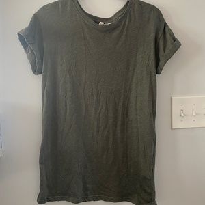 H&M T-shirt Dress